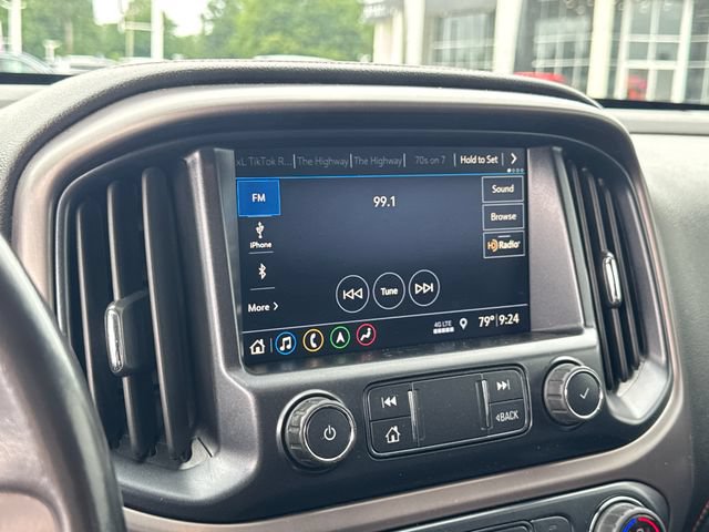 Used 2019 GMC Canyon All Terrain w/ Trailering Package AWD/4WD image 21