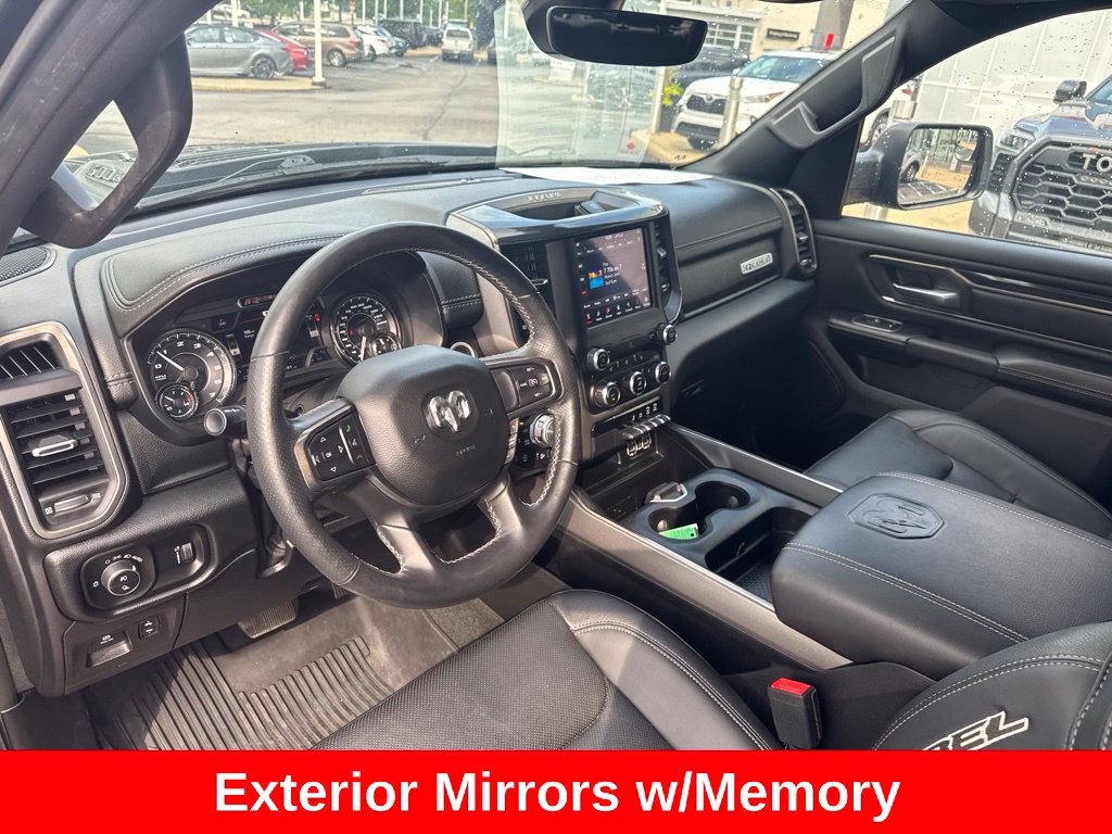 Used 2020 RAM 1500 Rebel w/ Rebel Level 2 Equipment Group AWD/4WD image 13