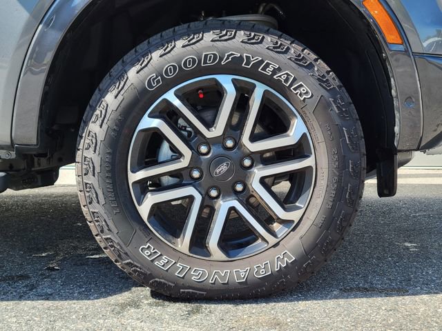 Used 2024 Ford Ranger Lariat w/ FX4 Off-Road Package image 15