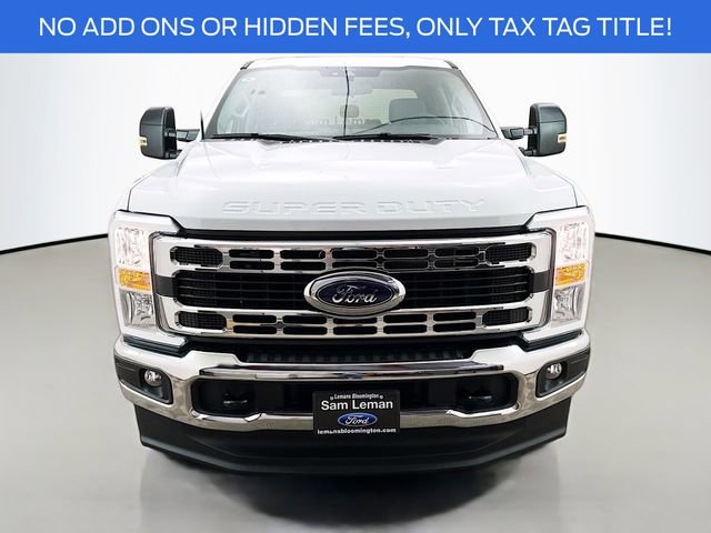 New 2026 Ford F250 XLT image 2