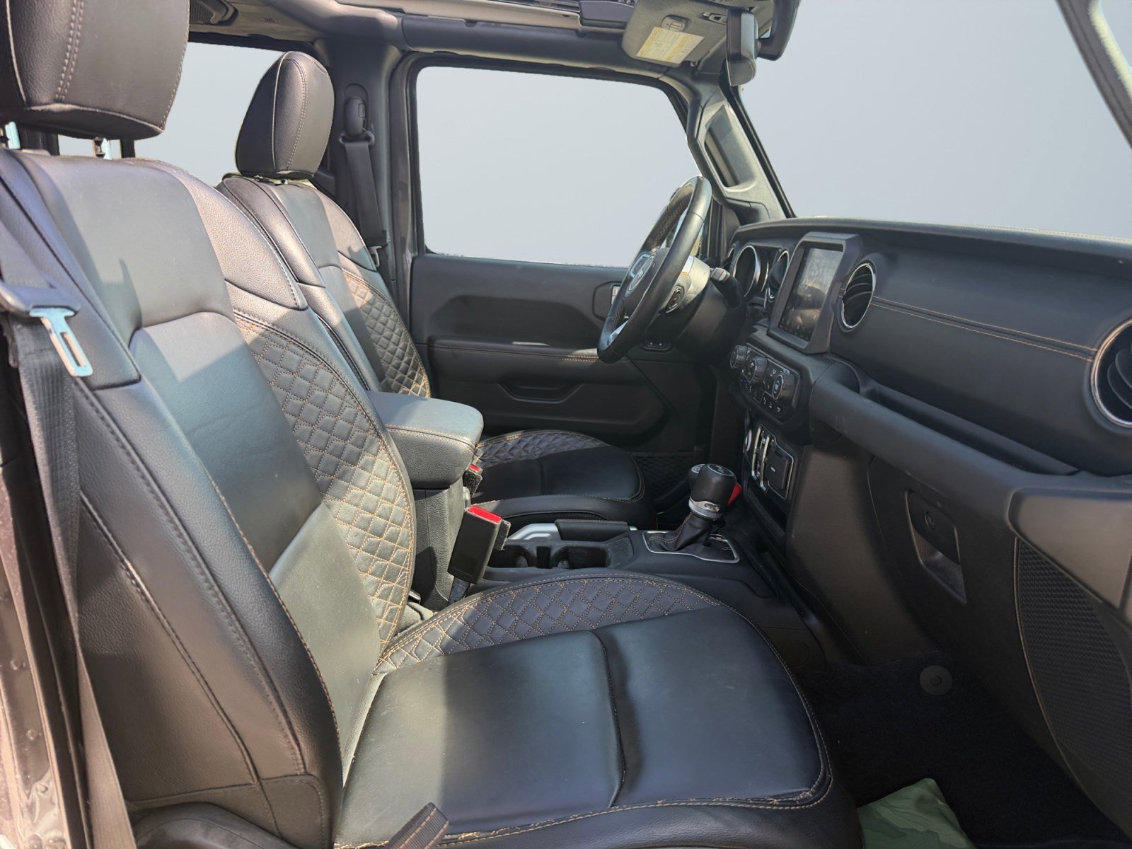 Used 2021 Jeep Wrangler Unlimited Sahara image 18