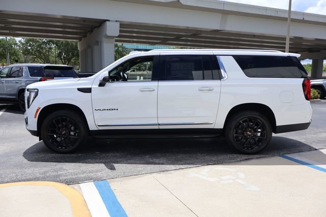 New 2026 GMC Yukon XL Elevation w/ Elevation Premium Package RWD image 4