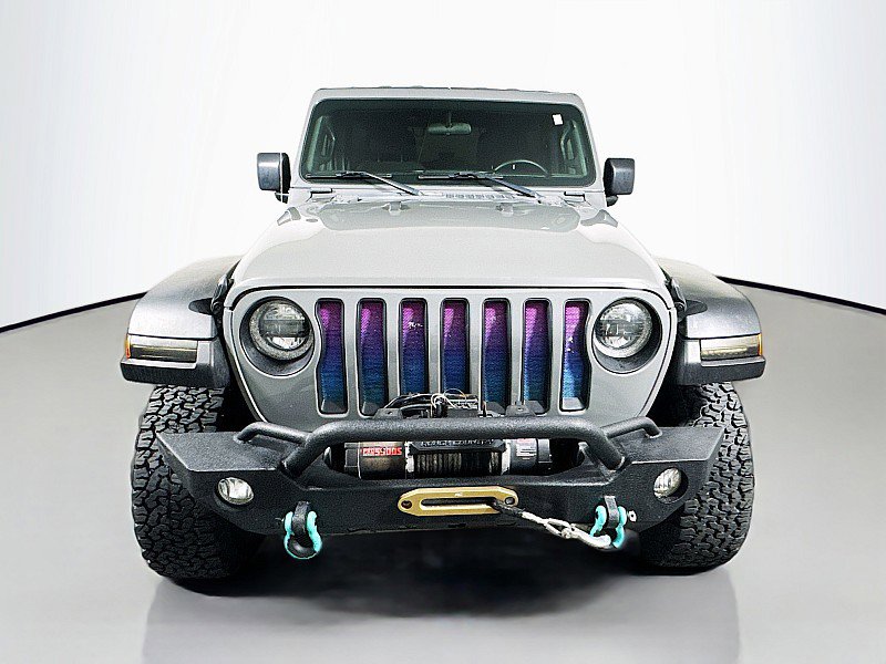 Used 2020 Jeep Wrangler Unlimited Sport S image 2