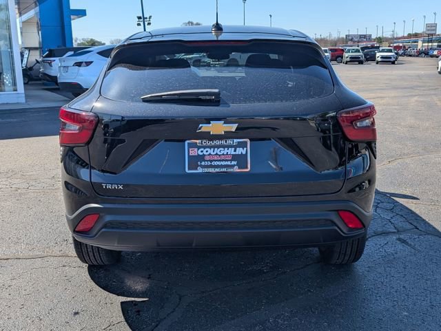 New 2026 Chevrolet Trax LS image 6