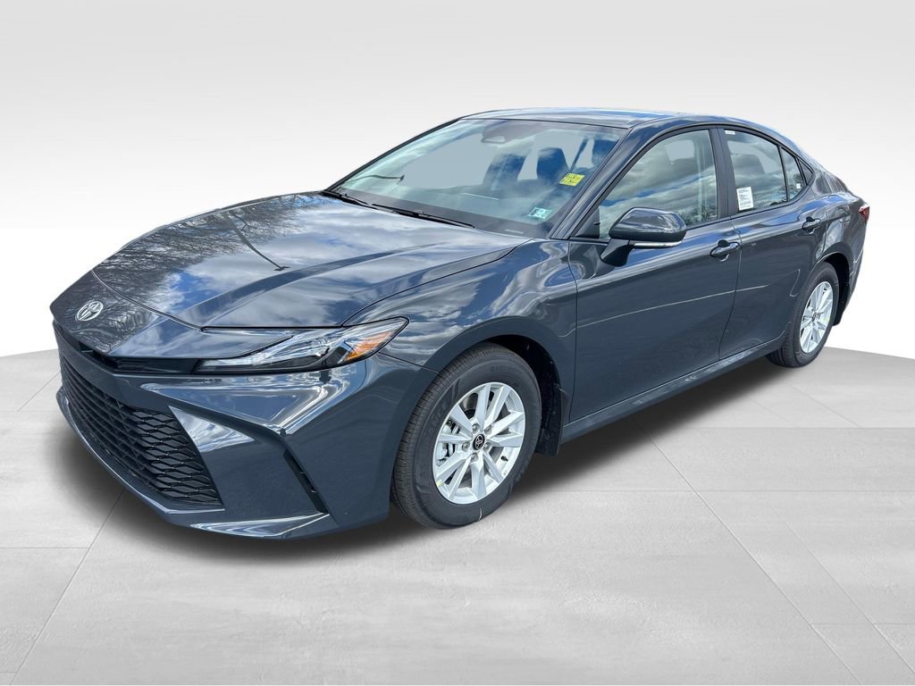 New 2026 Toyota Camry LE image 1