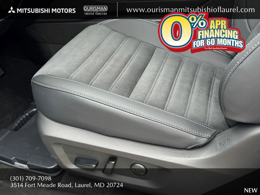 New 2025 Mitsubishi Outlander Trail Edition image 16