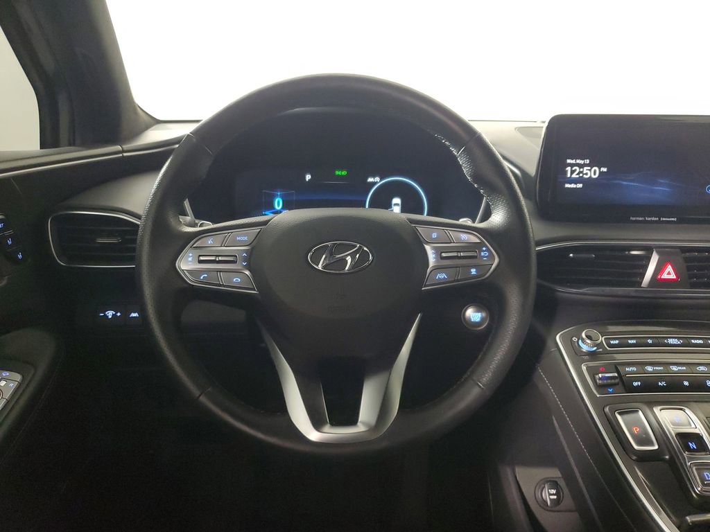 Used 2023 Hyundai Santa Fe Calligraphy FWD image 16