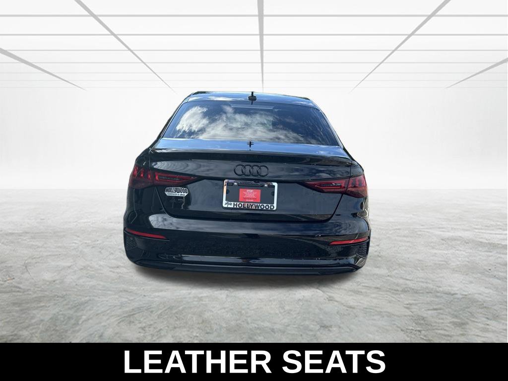 Used 2023 Audi A3 2.0T Premium w/ Black Optic Sport Package FWD image 6