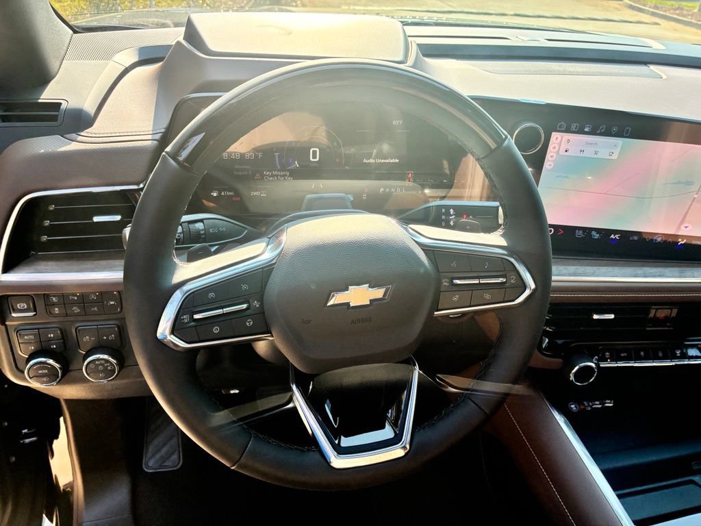 New 2026 Chevrolet Suburban High Country AWD/4WD image 28