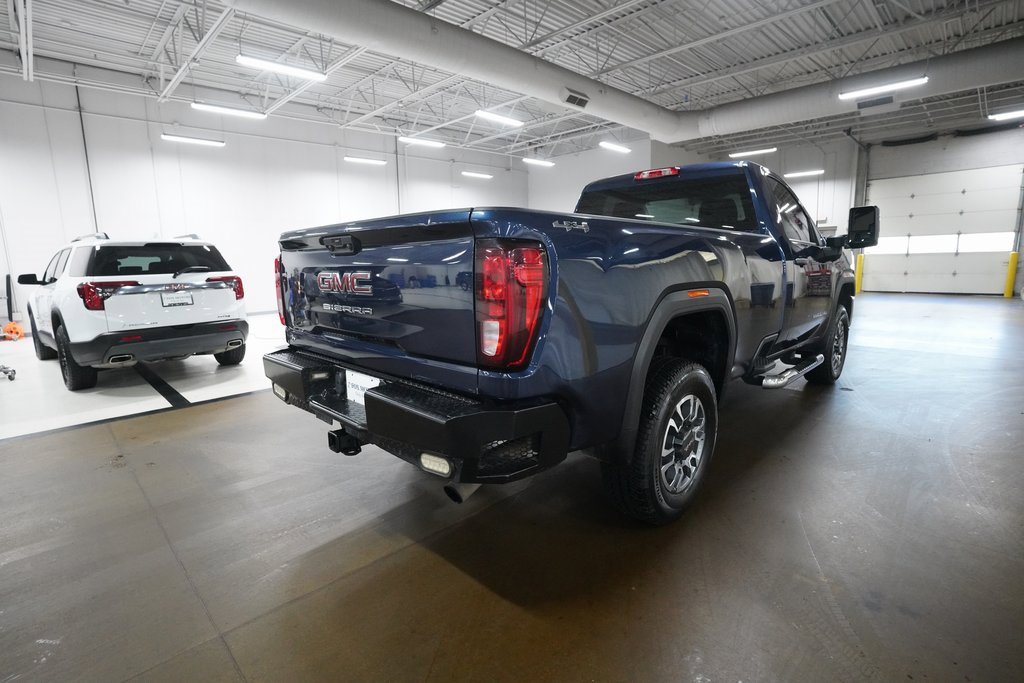 Certified 2022 GMC Sierra 3500 Pro w/ Convenience Package image 30