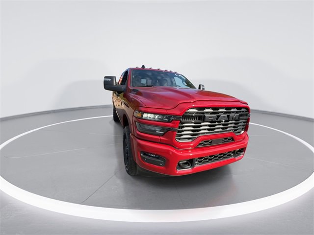 New 2026 RAM 2500 Big Horn video 2