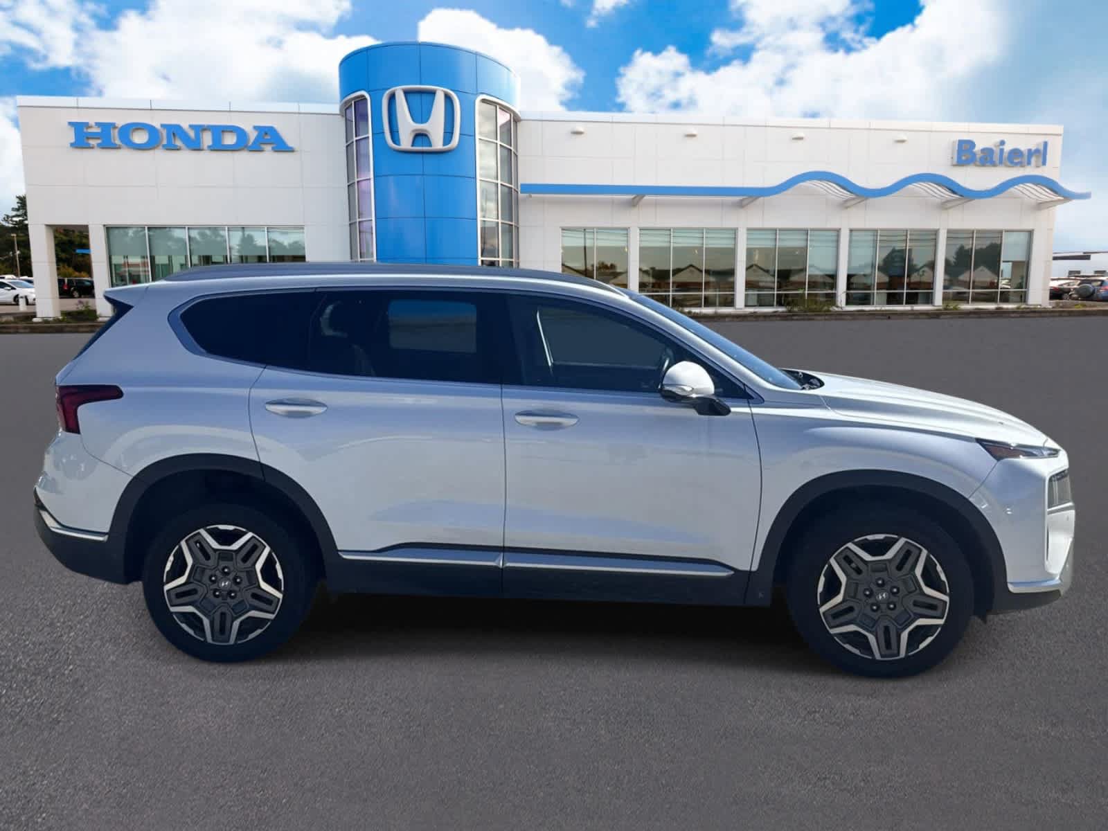 Used 2021 Hyundai Santa Fe Limited AWD/4WD image 6