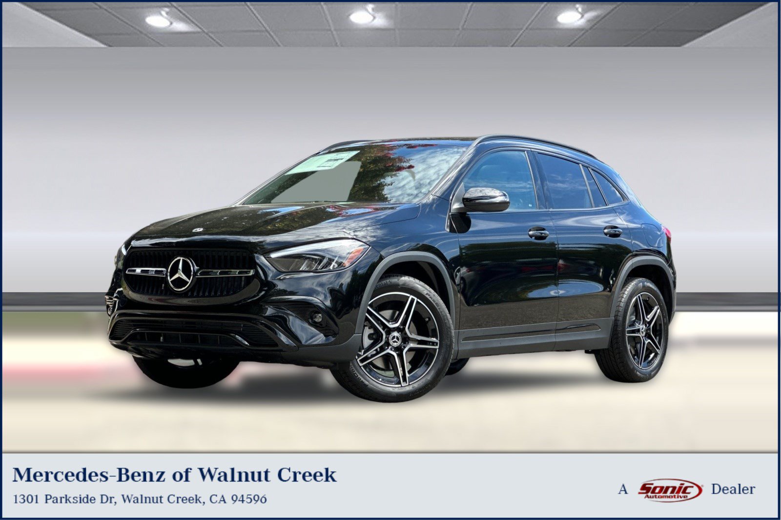 New 2026 Mercedes-Benz GLA 250