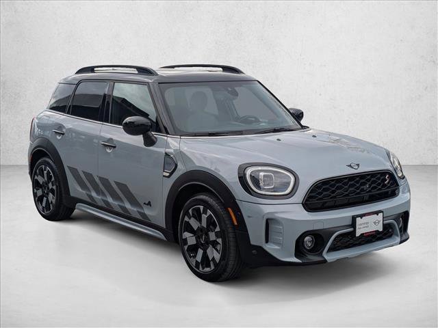 Certified 2023 MINI Cooper Countryman S w/ Mini Untamed Edition image 3