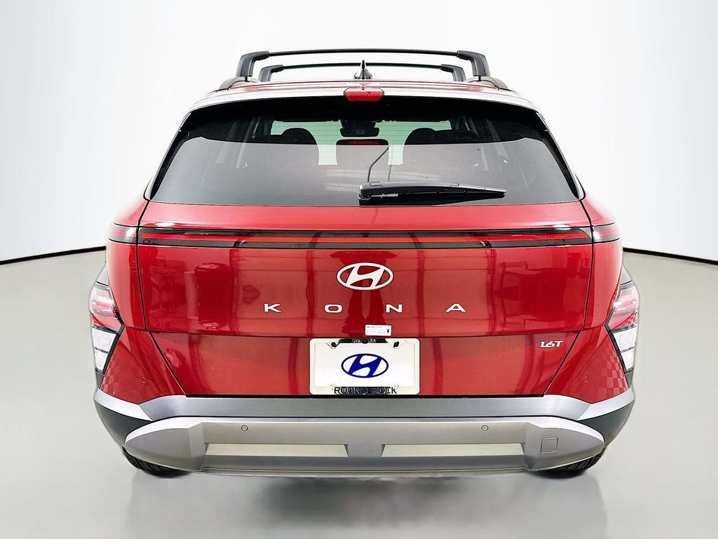 New 2026 Hyundai Kona Limited image 6