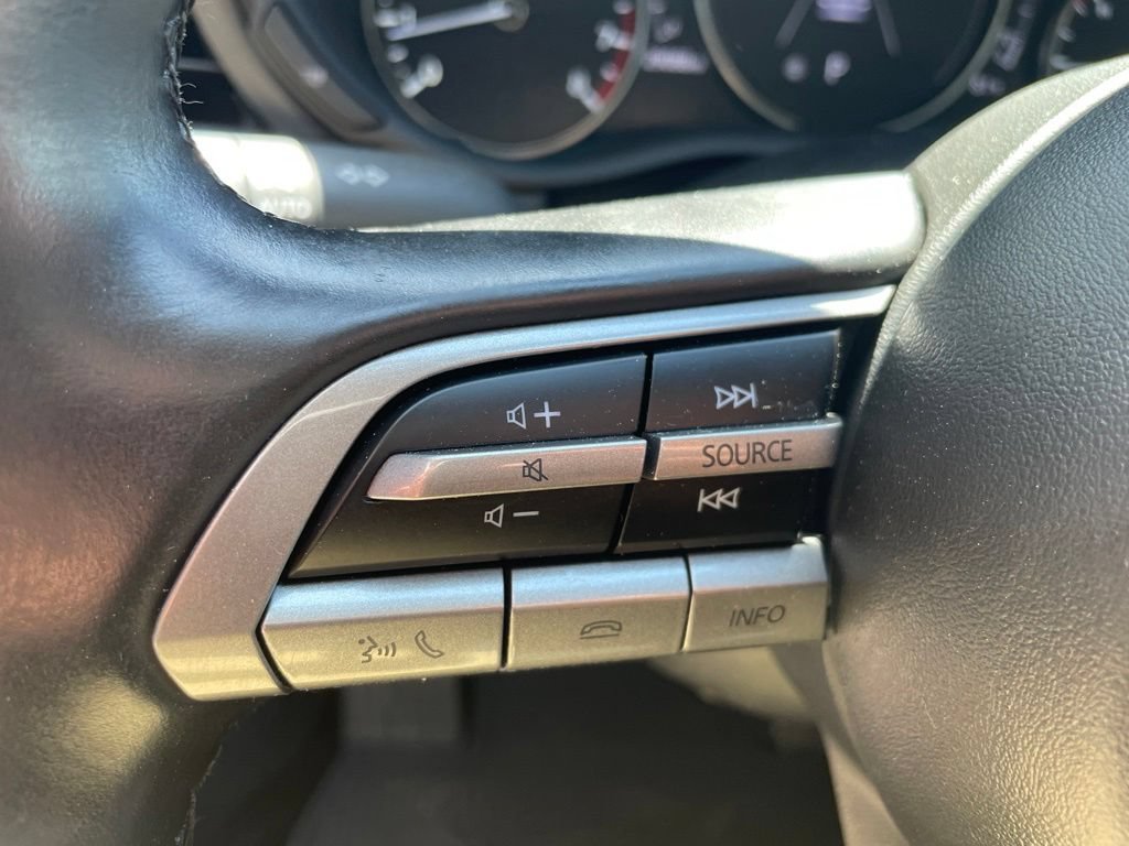Certified 2022 MAZDA MAZDA3 s FWD image 17