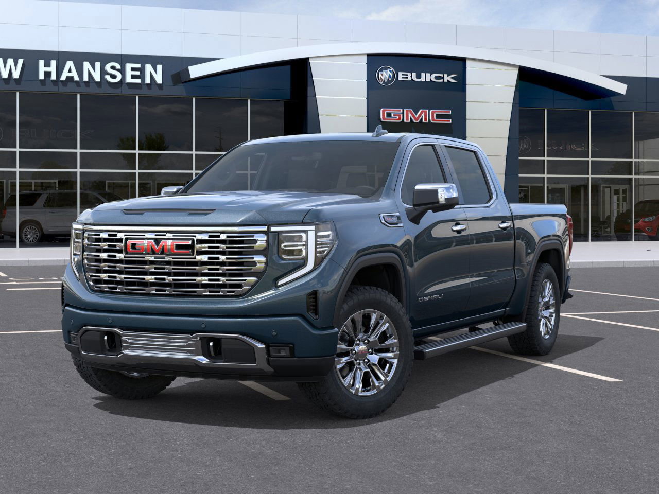 New 2026 GMC Sierra 1500 Denali w/ Technology Package image 7