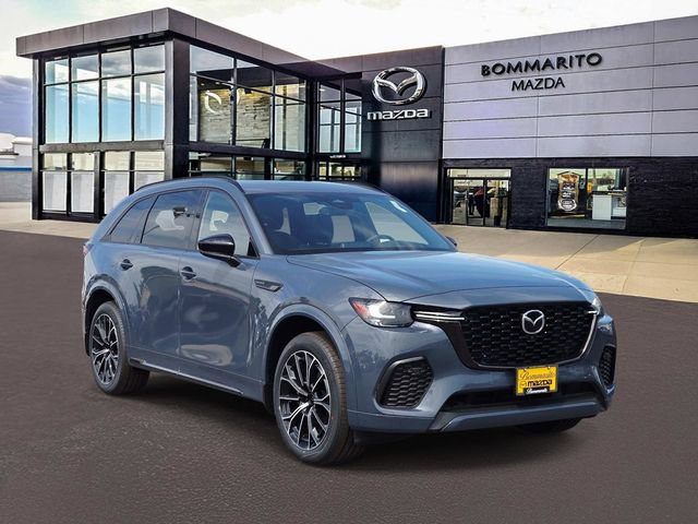 New 2026 MAZDA CX-70 3.3 Turbo S w/ Premium Package AWD/4WD image 1