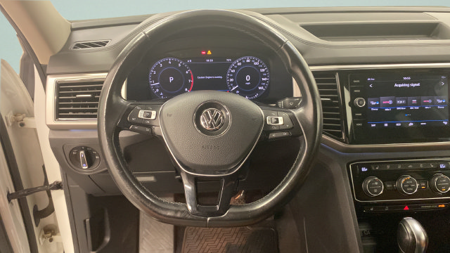 Used 2018 Volkswagen Atlas SEL Premium AWD/4WD image 23