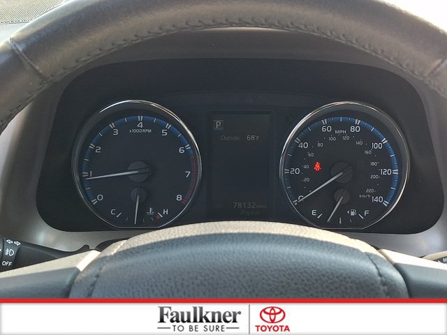 Certified 2017 Toyota RAV4 Platinum AWD/4WD image 21