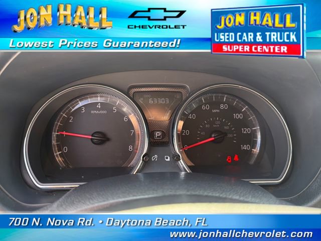 Used 2019 Nissan Versa SV FWD image 22