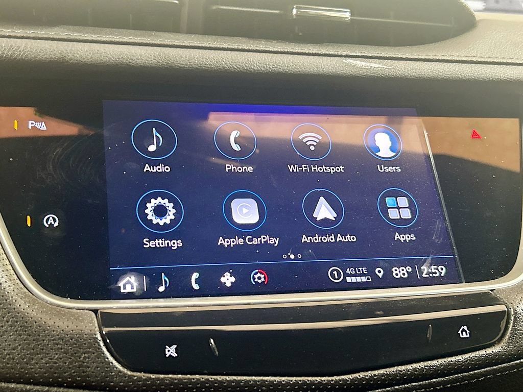 Used 2023 Cadillac XT5 Luxury w/ LPO, Floor Liner Package FWD image 12
