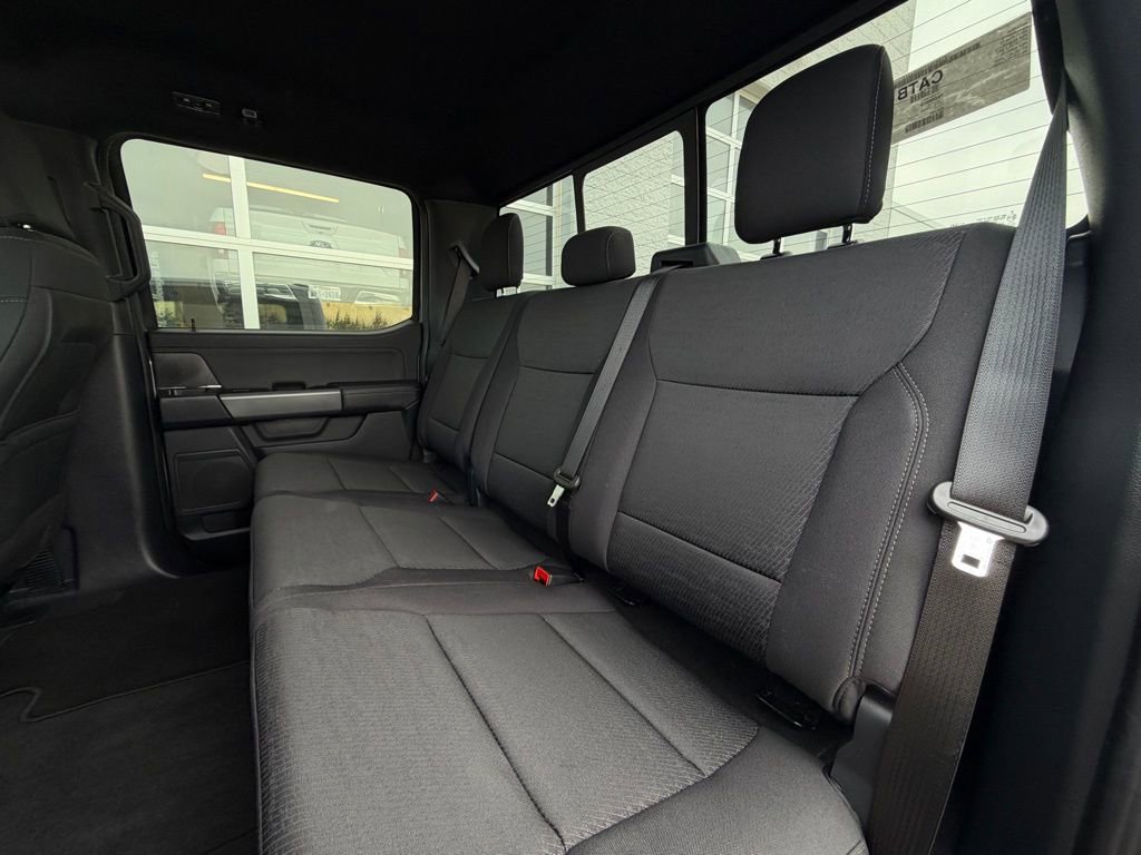 New 2026 Ford F150 XLT w/ Equipment Group 302A MID image 57