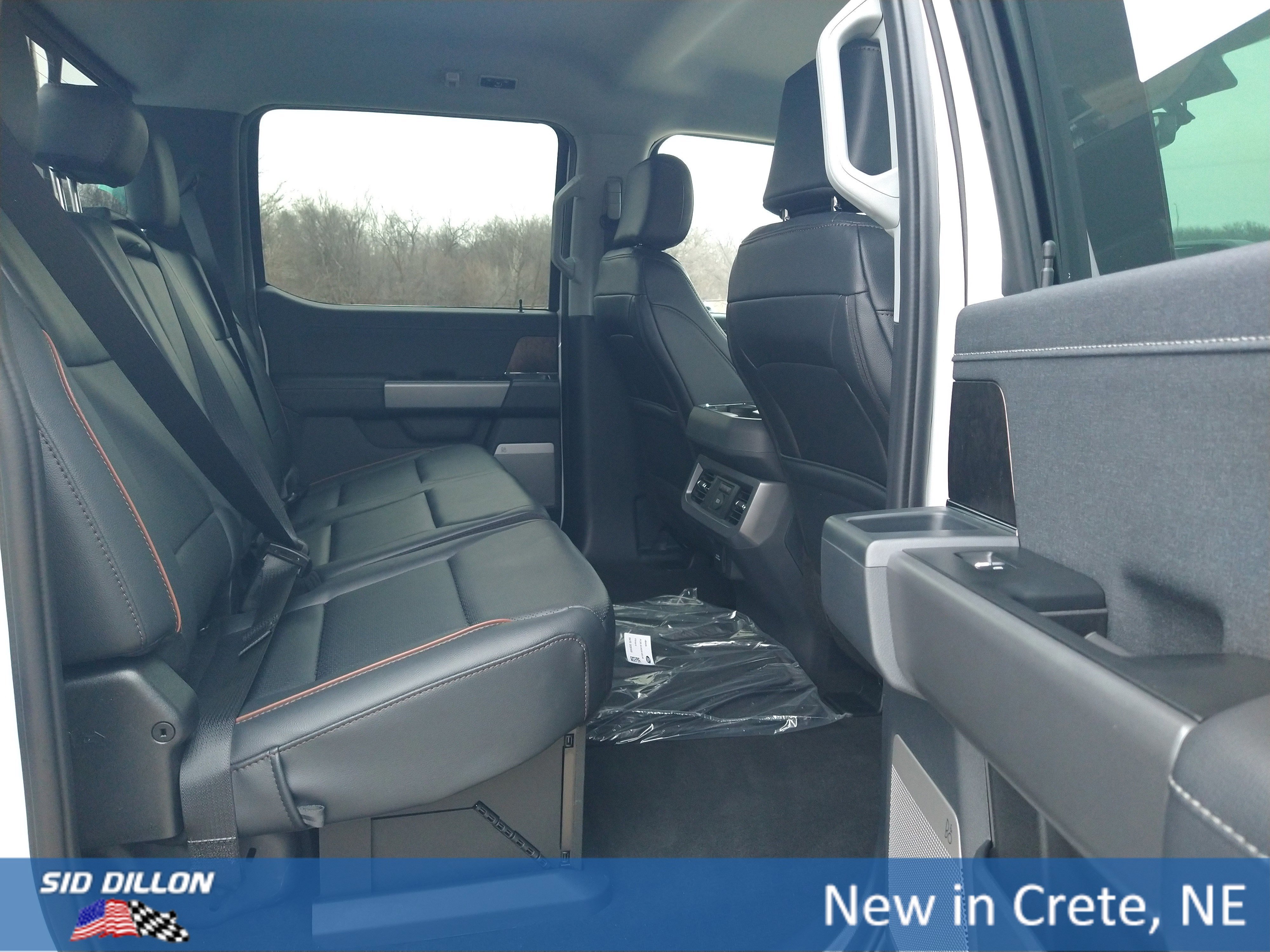 New 2026 Ford F250 Lariat w/ Lariat Premium Package image 6