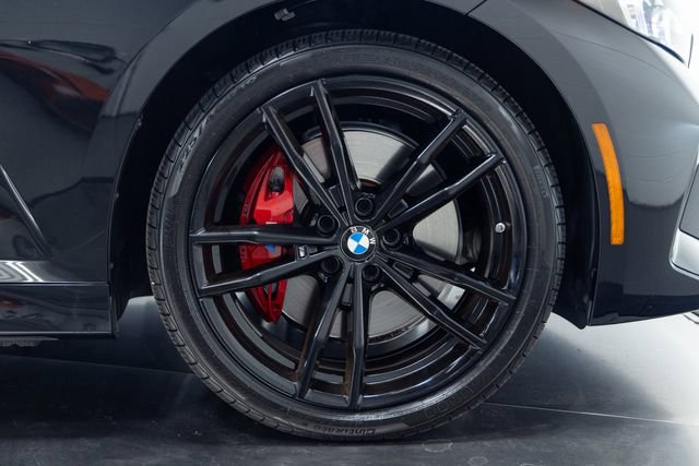 Certified 2024 BMW 330i xDrive Sedan w/ M Sport Package AWD/4WD image 27