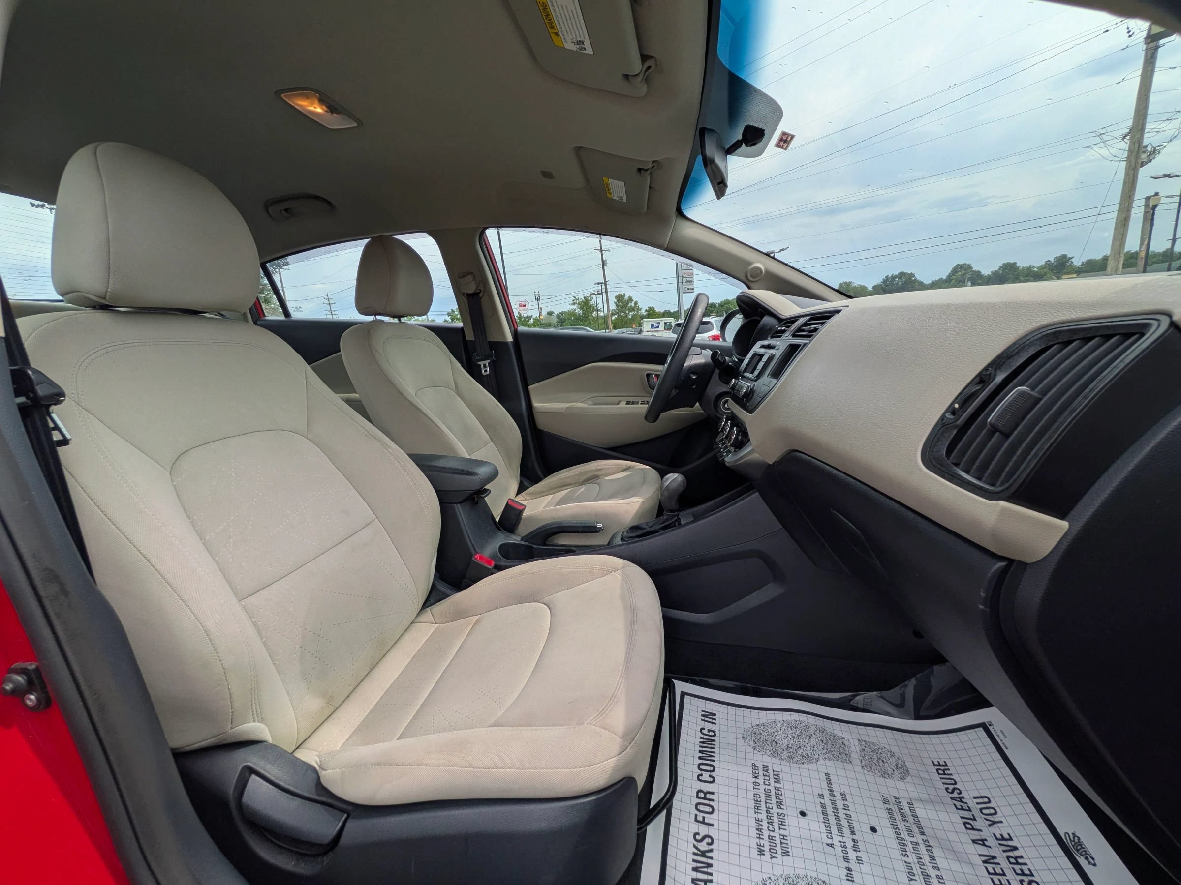 Used 2013 Kia Rio EX FWD image 27