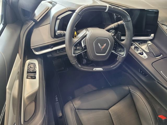 New 2025 Chevrolet Corvette E-Ray image 6
