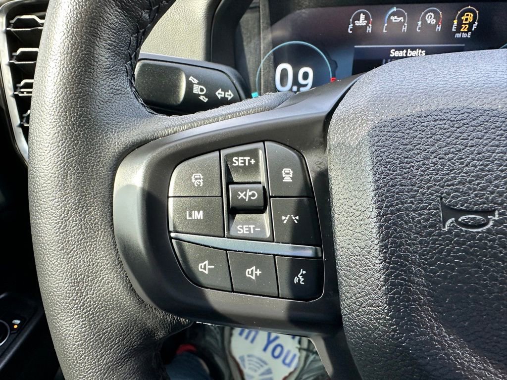 Used 2025 Ford Ranger Lariat w/ FX4 Off-Road Package image 27