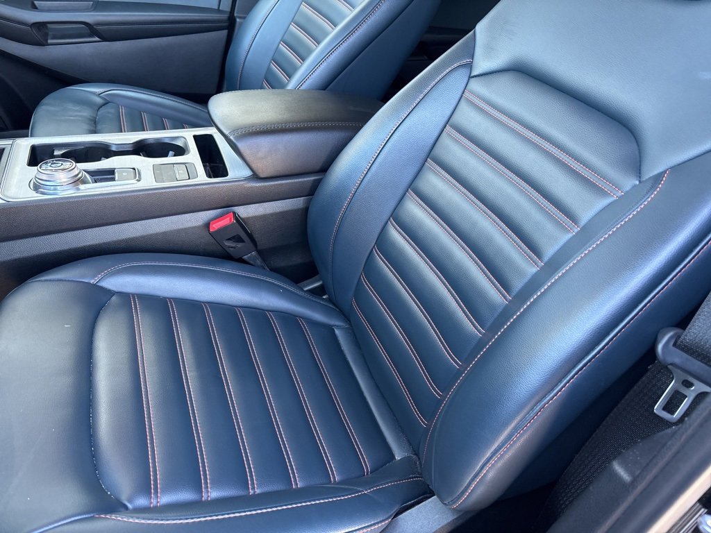 Used 2022 Ford Edge SEL w/ Sport Appearance Package image 22