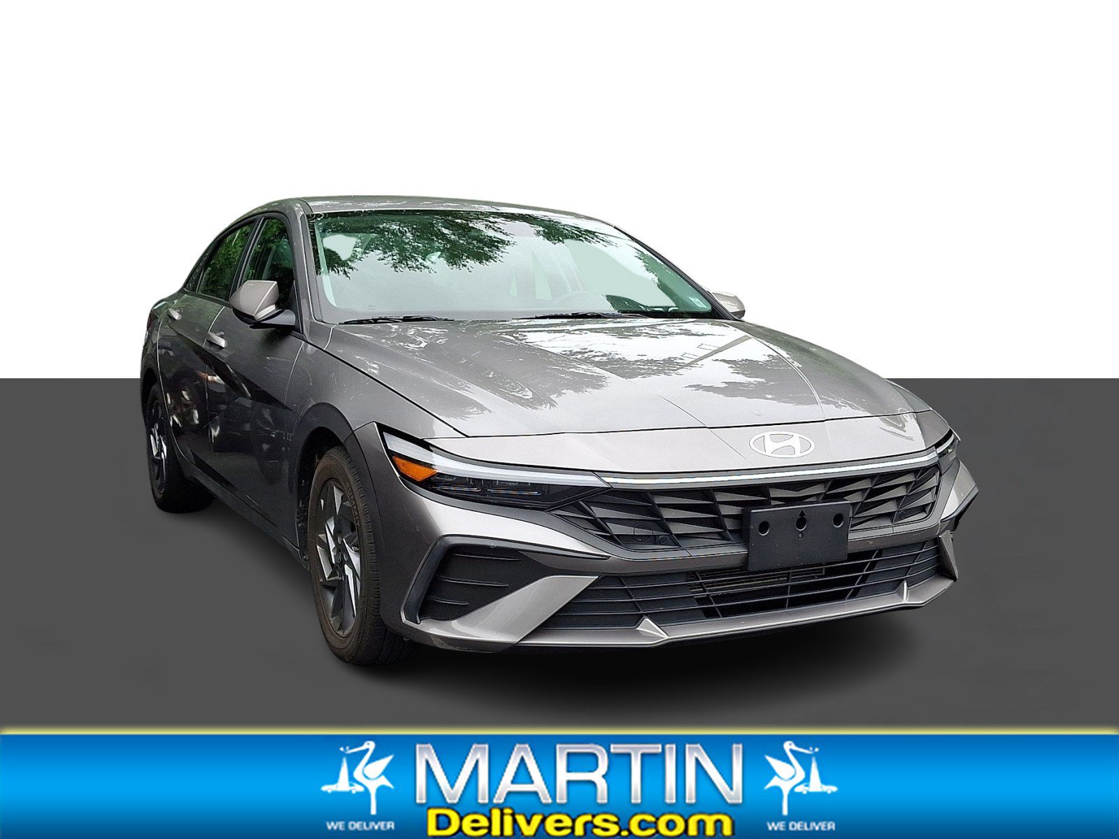 Used 2024 Hyundai Elantra SEL