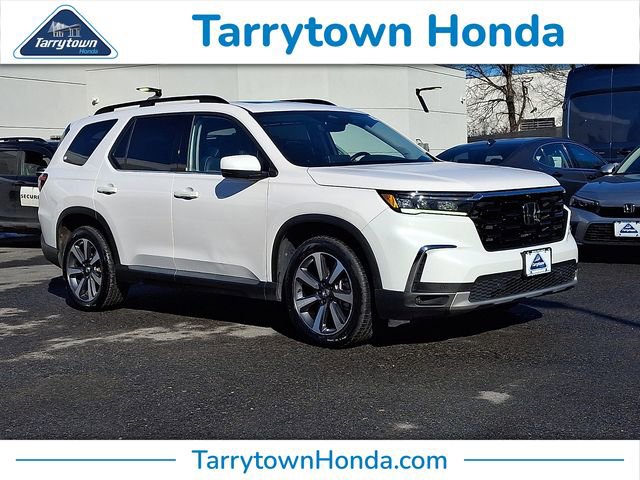 Certified 2023 Honda Pilot Elite image 1