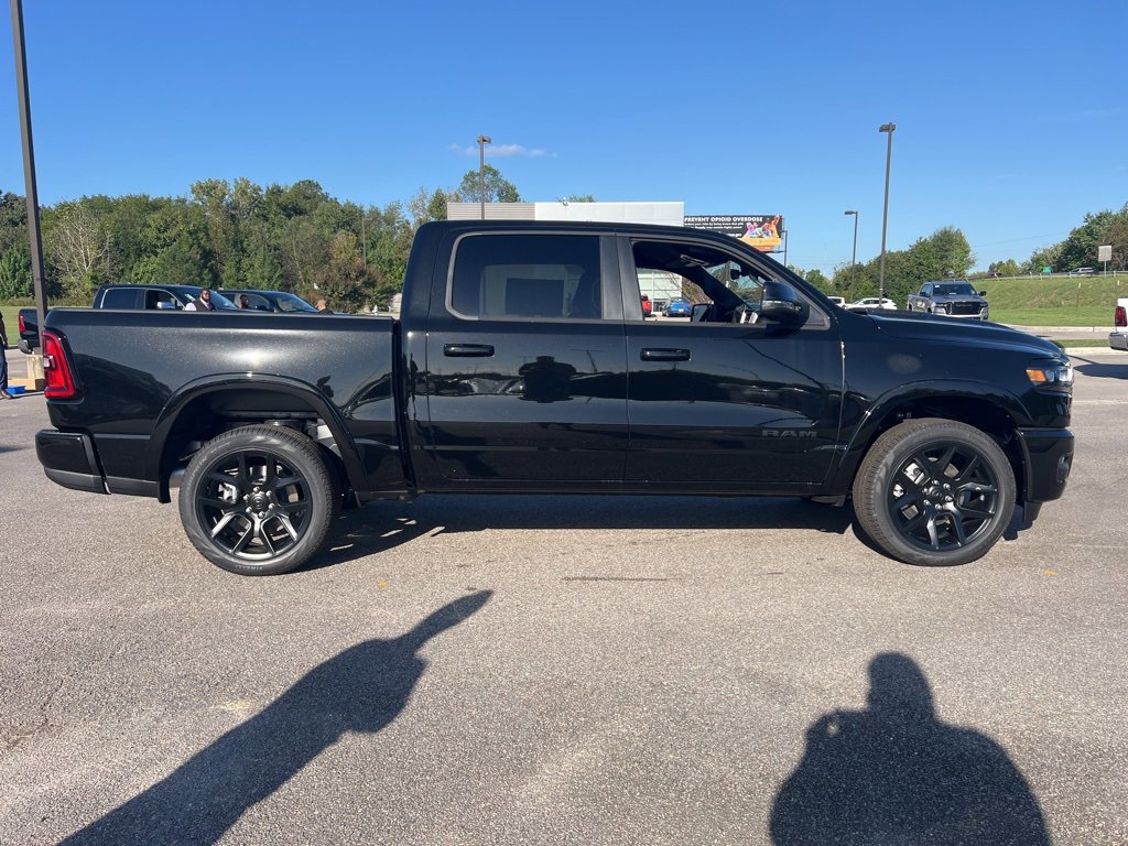 New 2026 RAM 1500 Laramie w/ Night Edition image 6