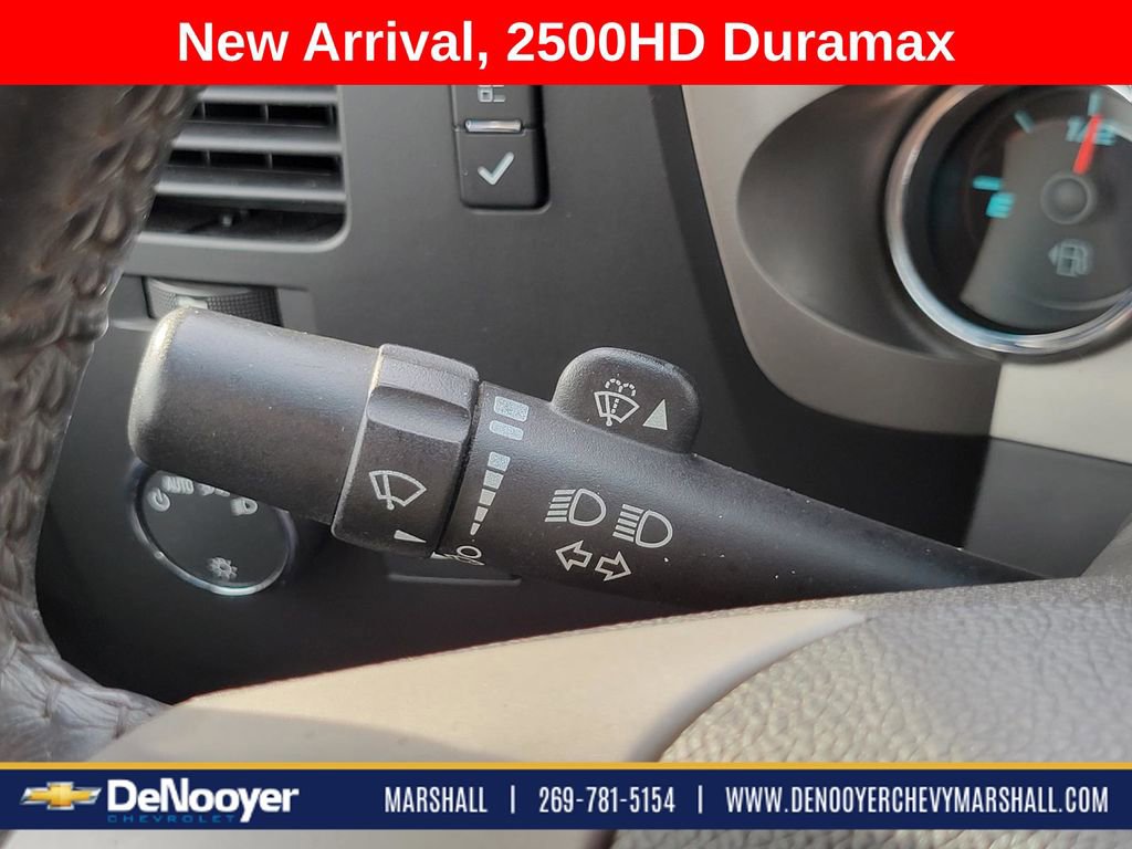 Used 2010 GMC Sierra 2500 SLE image 15