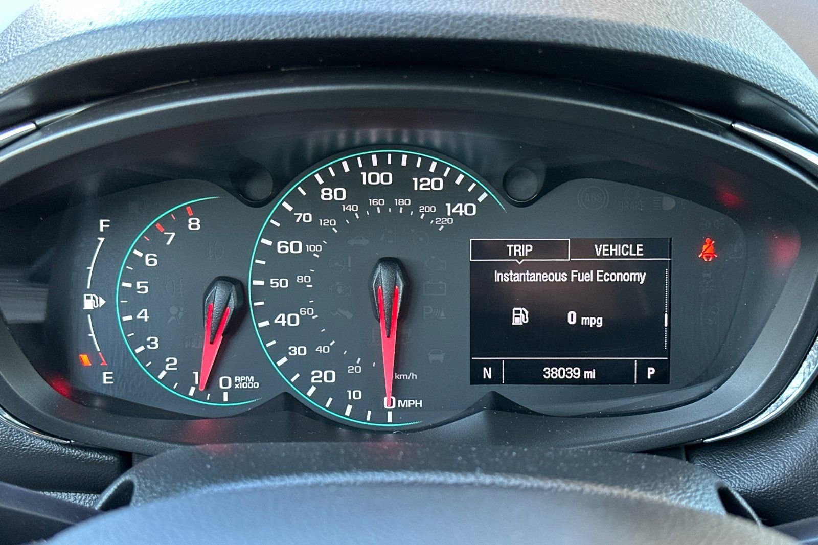 Used 2018 Chevrolet Trax LS image 24