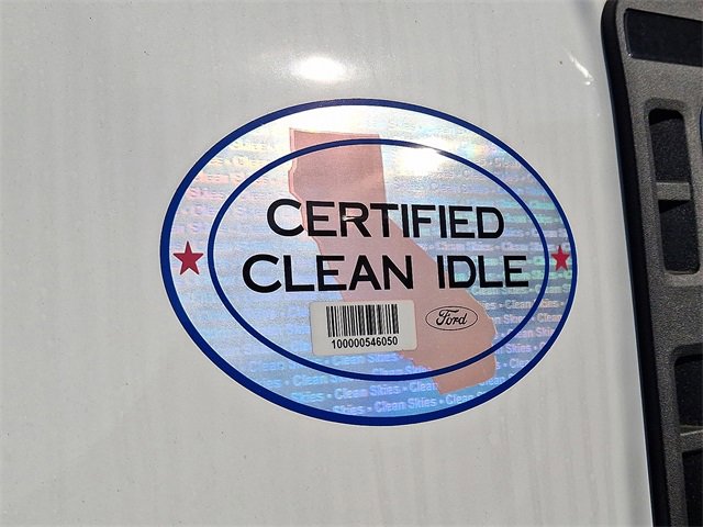 New 2025 Ford F550 4x4 Crew Cab Super Duty image 4