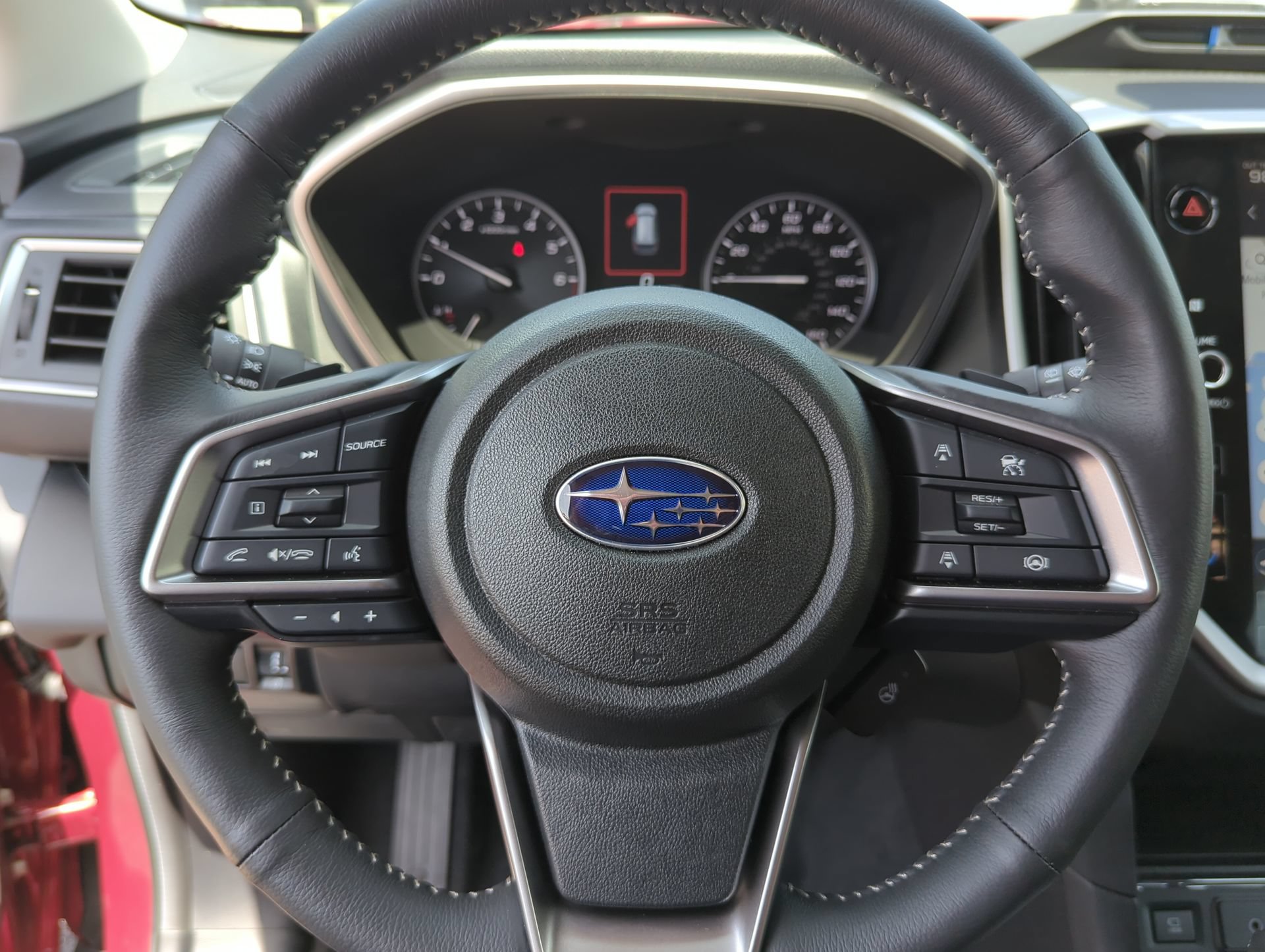Used 2025 Subaru Ascent Limited w/ Popular Package #2 AWD/4WD image 36