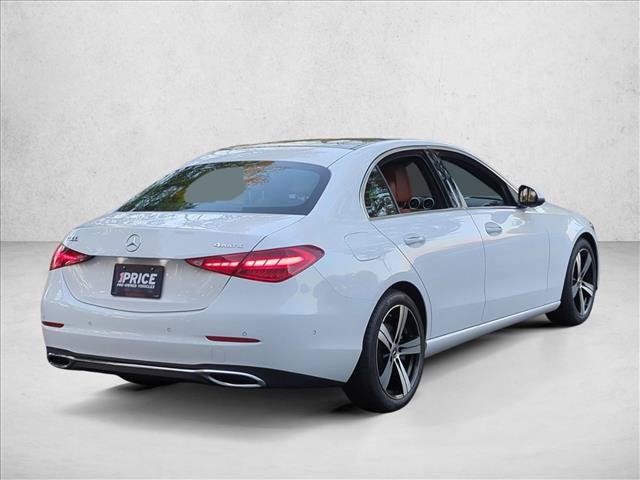 Certified 2026 Mercedes-Benz C 300 4MATIC Sedan image 5
