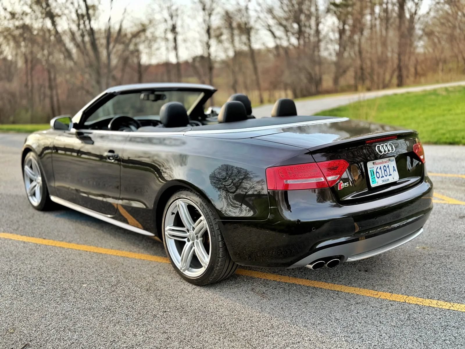 Used 2010 Audi S5 Prestige AWD/4WD image 36