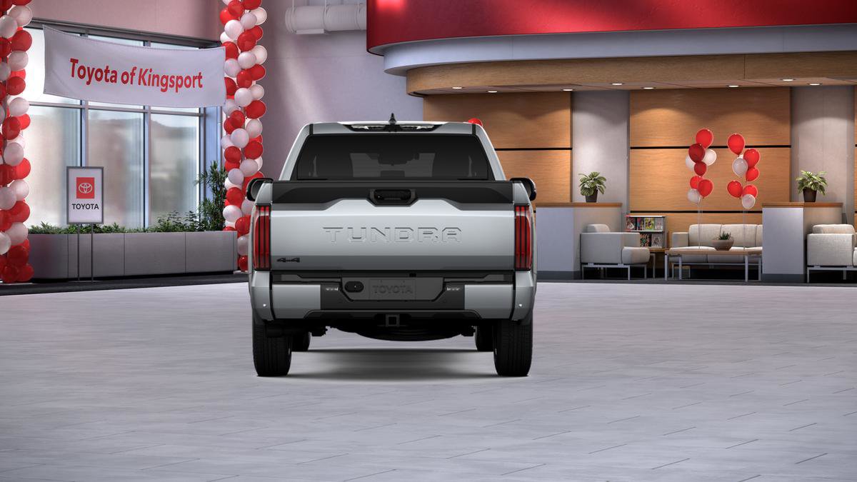 New 2026 Toyota Tundra Platinum AWD/4WD image 28