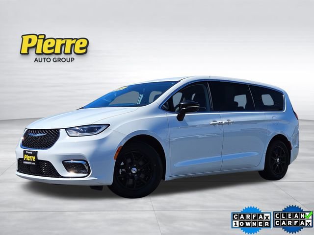 Used 2024 Chrysler Pacifica Touring-L FWD video 1