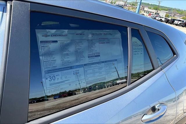 New 2026 Chevrolet Trax LS image 14