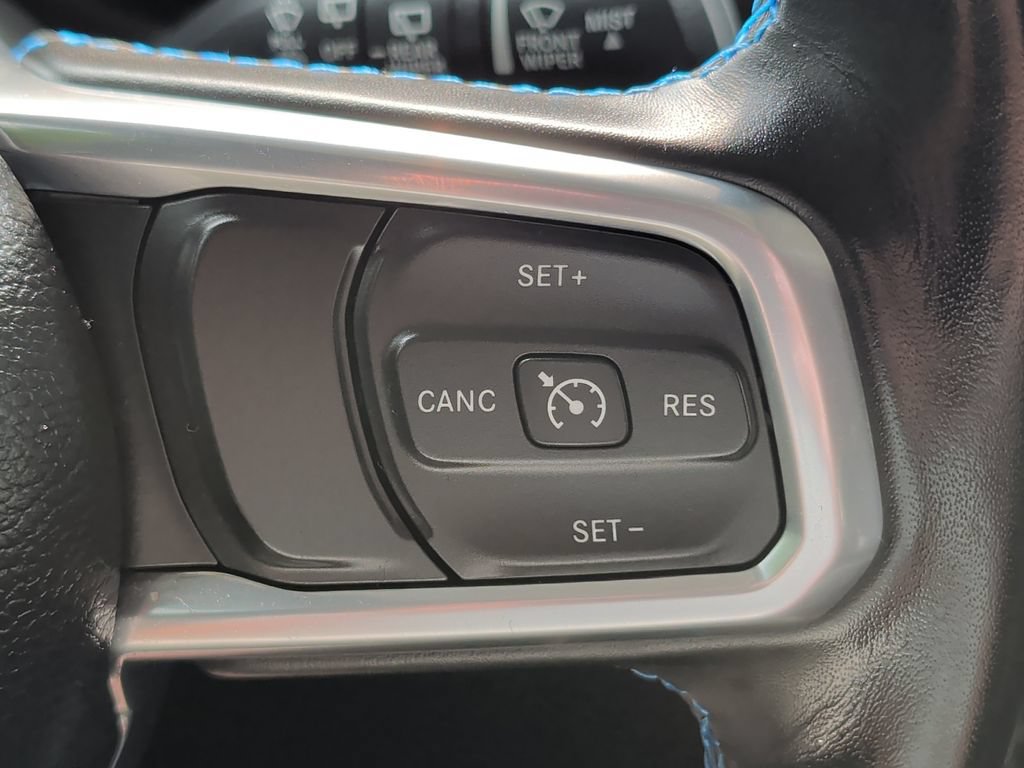 Used 2023 Jeep Wrangler Unlimited Rubicon 4xe w/ Cold Weather Group AWD/4WD image 13
