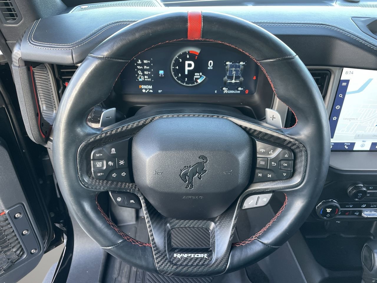 Certified 2023 Ford Bronco Raptor AWD/4WD image 30