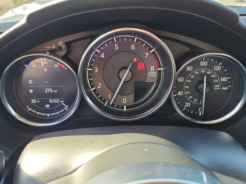 Certified 2023 MAZDA MX-5 Miata Grand Touring RWD image 7