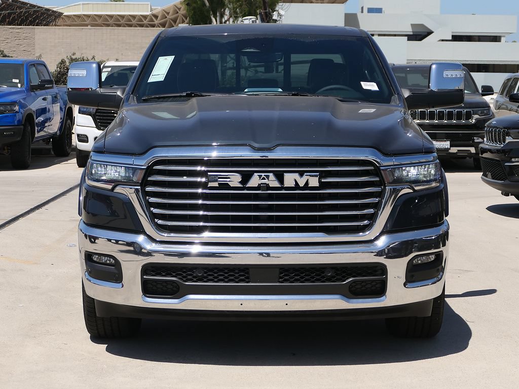 New 2026 RAM 1500 Laramie AWD/4WD image 6