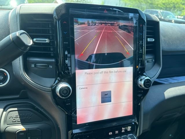 New 2026 RAM 3500 Tradesman AWD/4WD image 26
